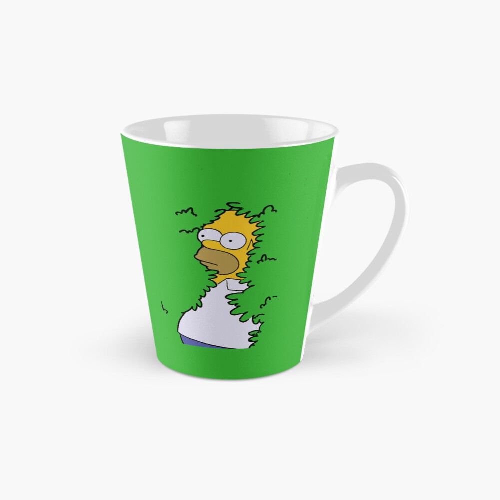 Item preview, Tall Mug designed and sold by Simpsons Bits.