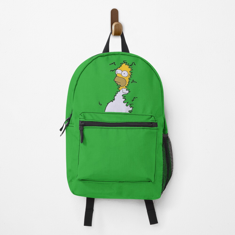 Item preview, Backpack designed and sold by Simpsons Bits.
