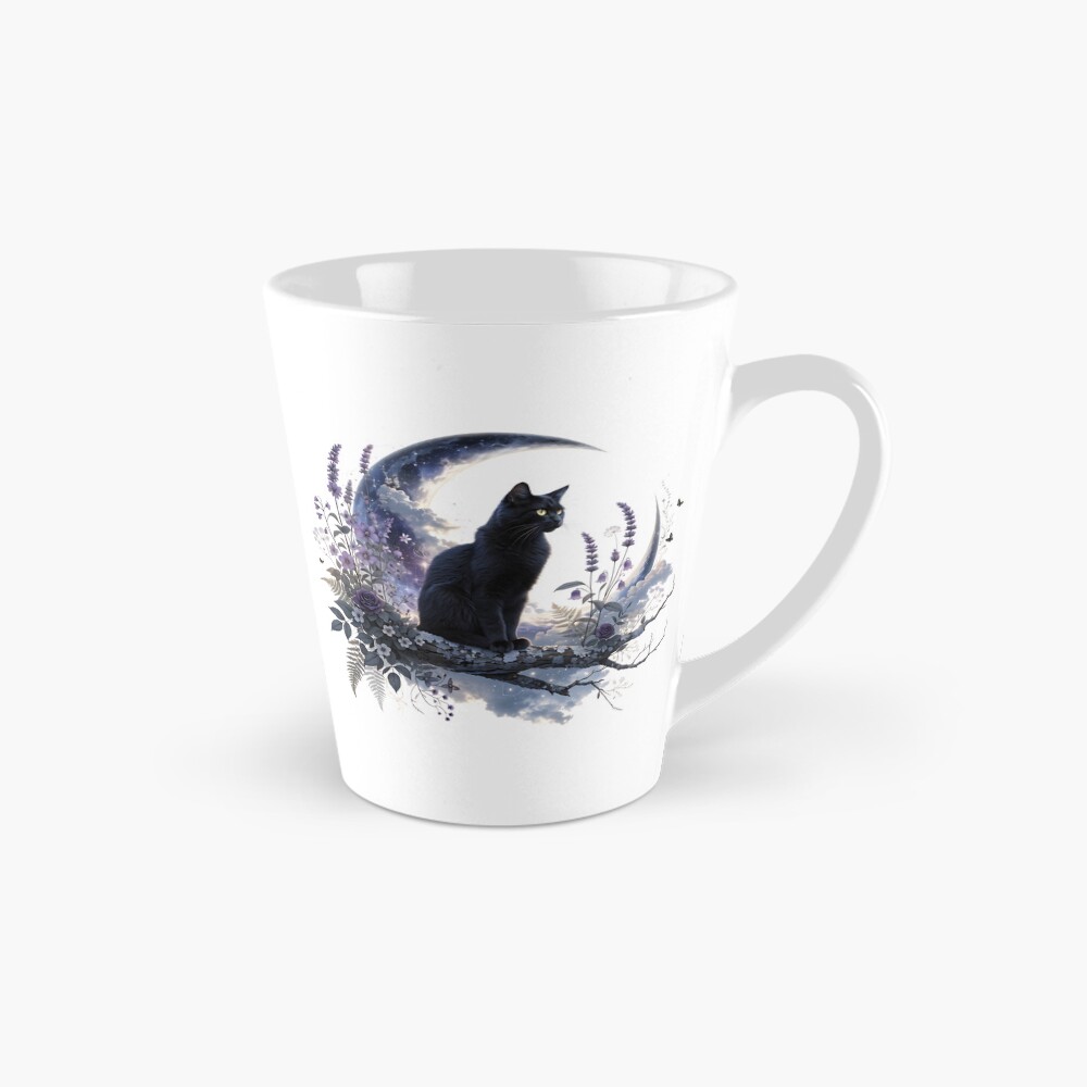 Aperçu de l'œuvre Mug long créée et vendue par Neural-canvas.