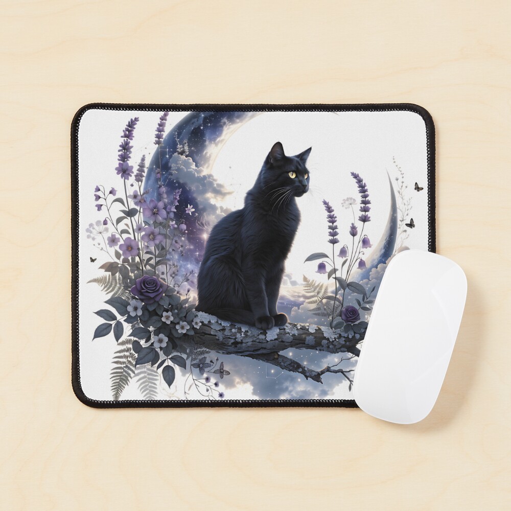 Aperçu de l'œuvre Tapis de souris créée et vendue par Neural-canvas.