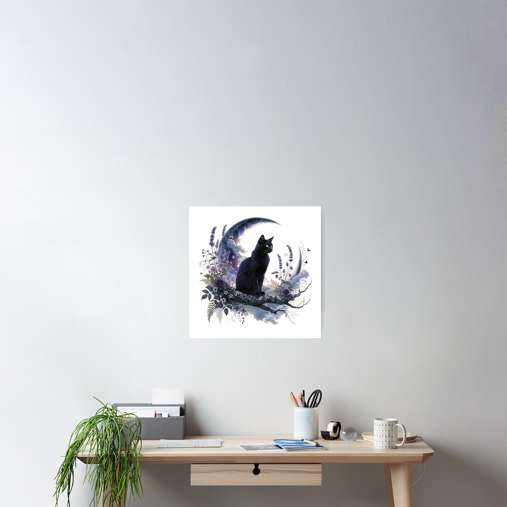 Aperçu de l'œuvre Poster créée et vendue par Neural-canvas.