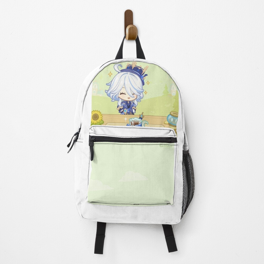 Item preview, Backpack designed and sold by Lauwuuh.