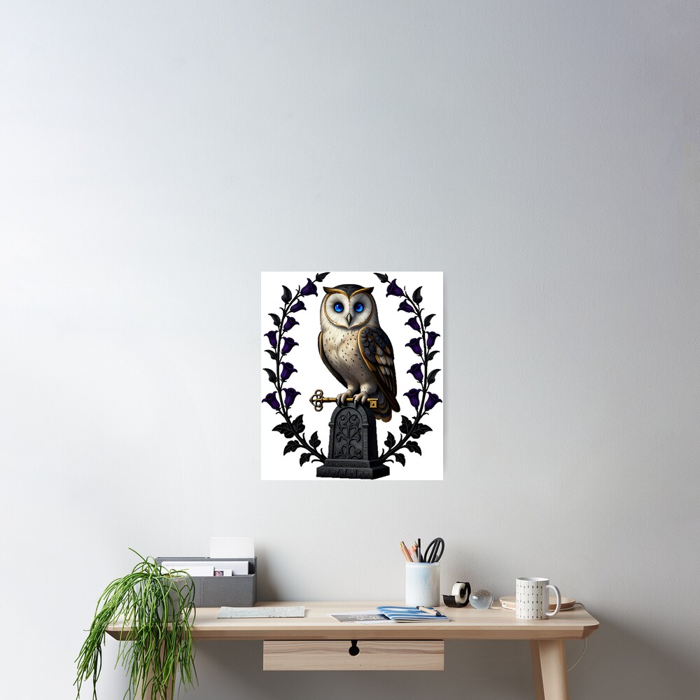 Item preview, Poster designed and sold by IllumeInk.