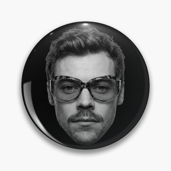 Aperçu de l'œuvre Tête de Harry Styles créée et vendue par ammies-art-shop.