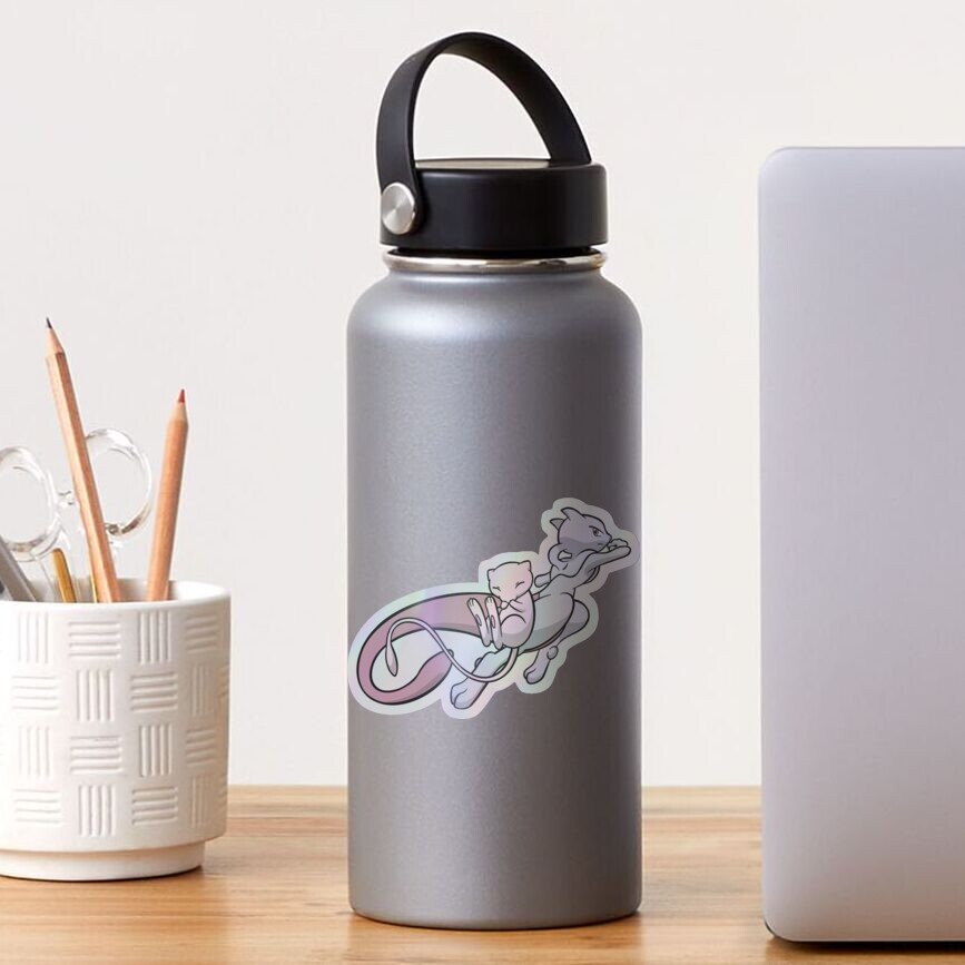 Item preview, Holographic Sticker designed and sold by Pkstop-ar.