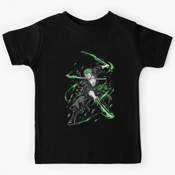 Artikelvorschau, Zoro-Fanart entworfen und verkauft von made by Chang.