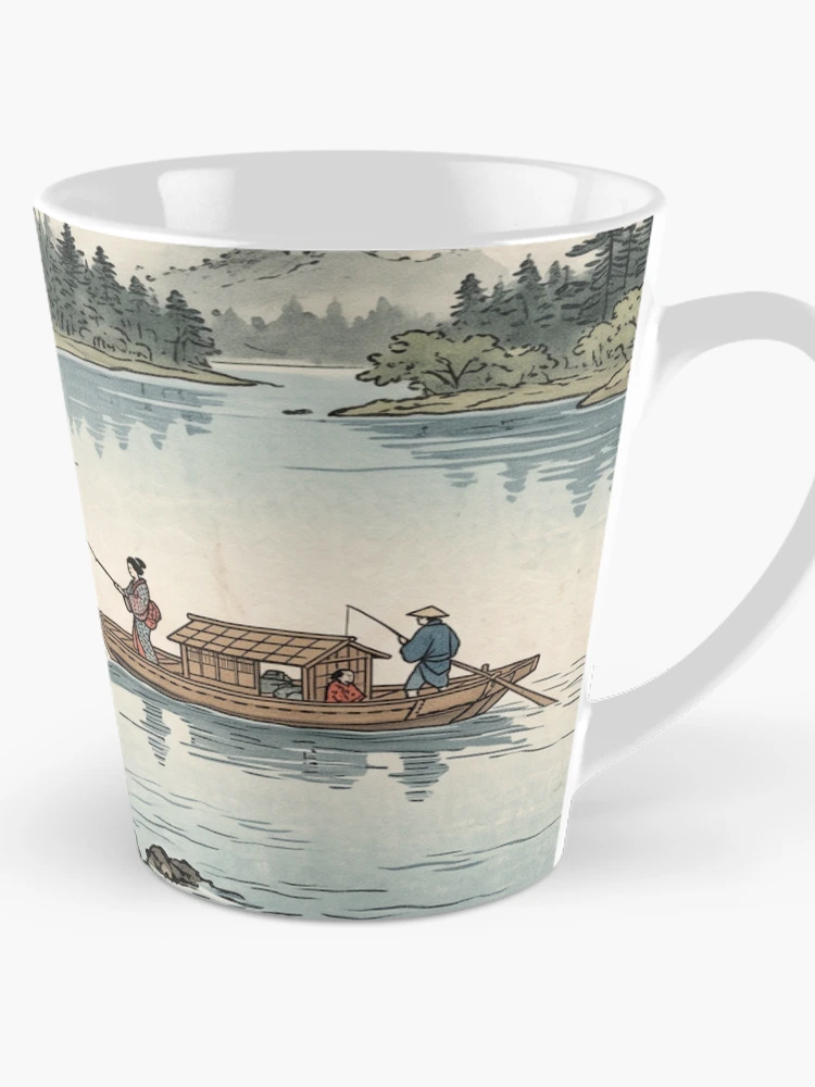 Thumbnail 1 of 4, Coffee Mug, A natural Japan designed and sold by SoraPetals.