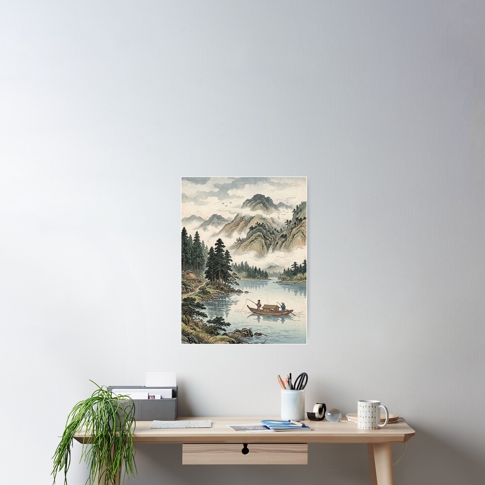 Item preview, Poster designed and sold by SoraPetals.