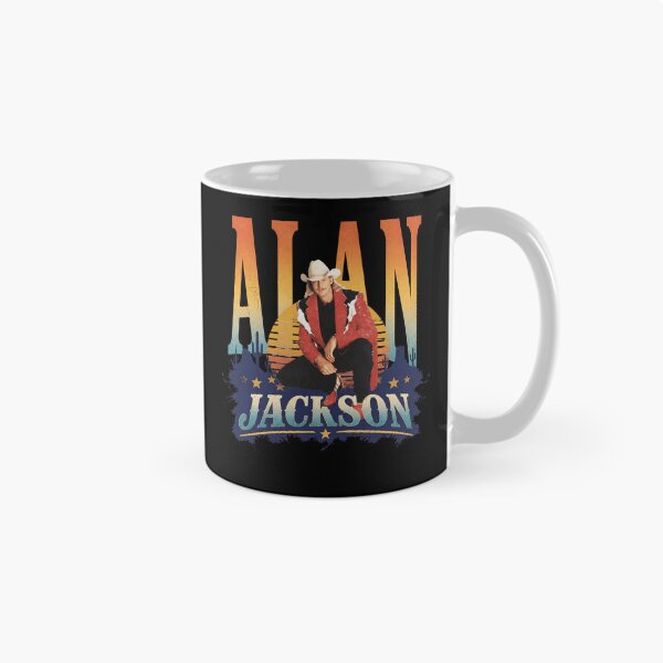 Artikelvorschau, Alan Jackson entworfen und verkauft von LavetaPauline.