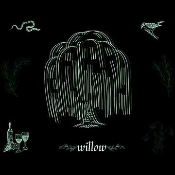 Artwork thumbnail, Willow Set by dobbinsuns