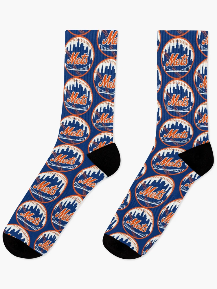 Thumbnail 1 of 5, Socks, The Orange and Blue designed and sold by rusidask.