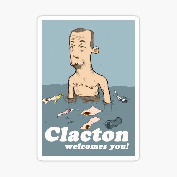 Item preview, Nigel Farage Clacton designed and sold by AndyWatt72.