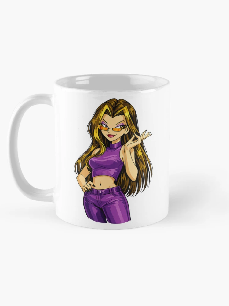 Thumbnail 5 of 6, Coffee Mug, Winx Darcy - trendy designed and sold by Chocola129.