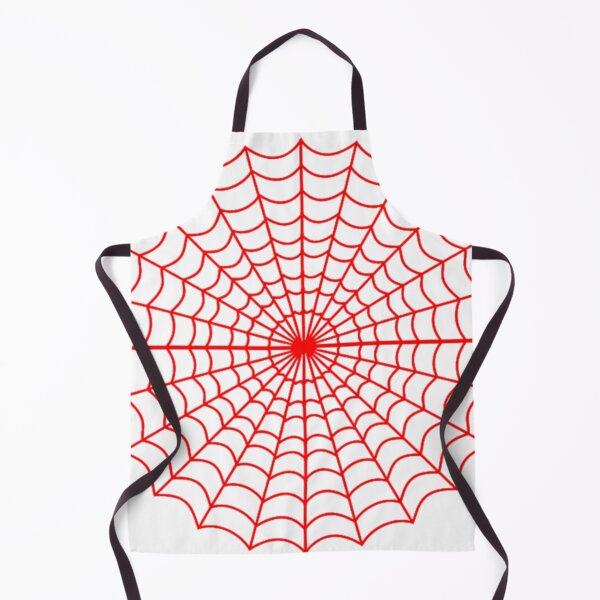 Item preview, Spider Web red with white background designed and sold by AS1786.