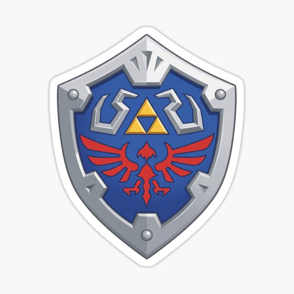 Item preview, El escudo del héroe designed and sold by SYCESTORE.
