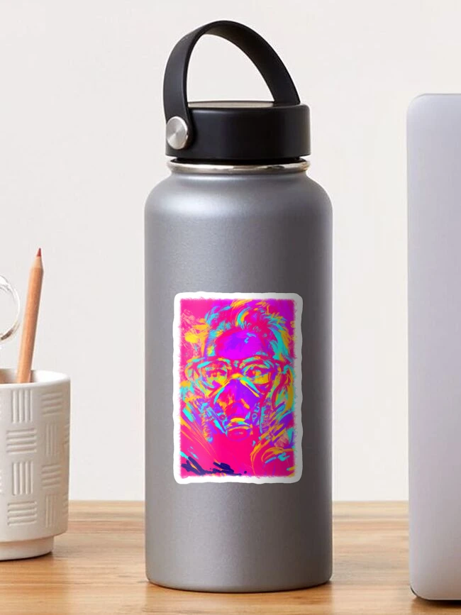 Thumbnail 1 of 3, Sticker, Street Energy! designed and sold by The Nerd Gift Source.