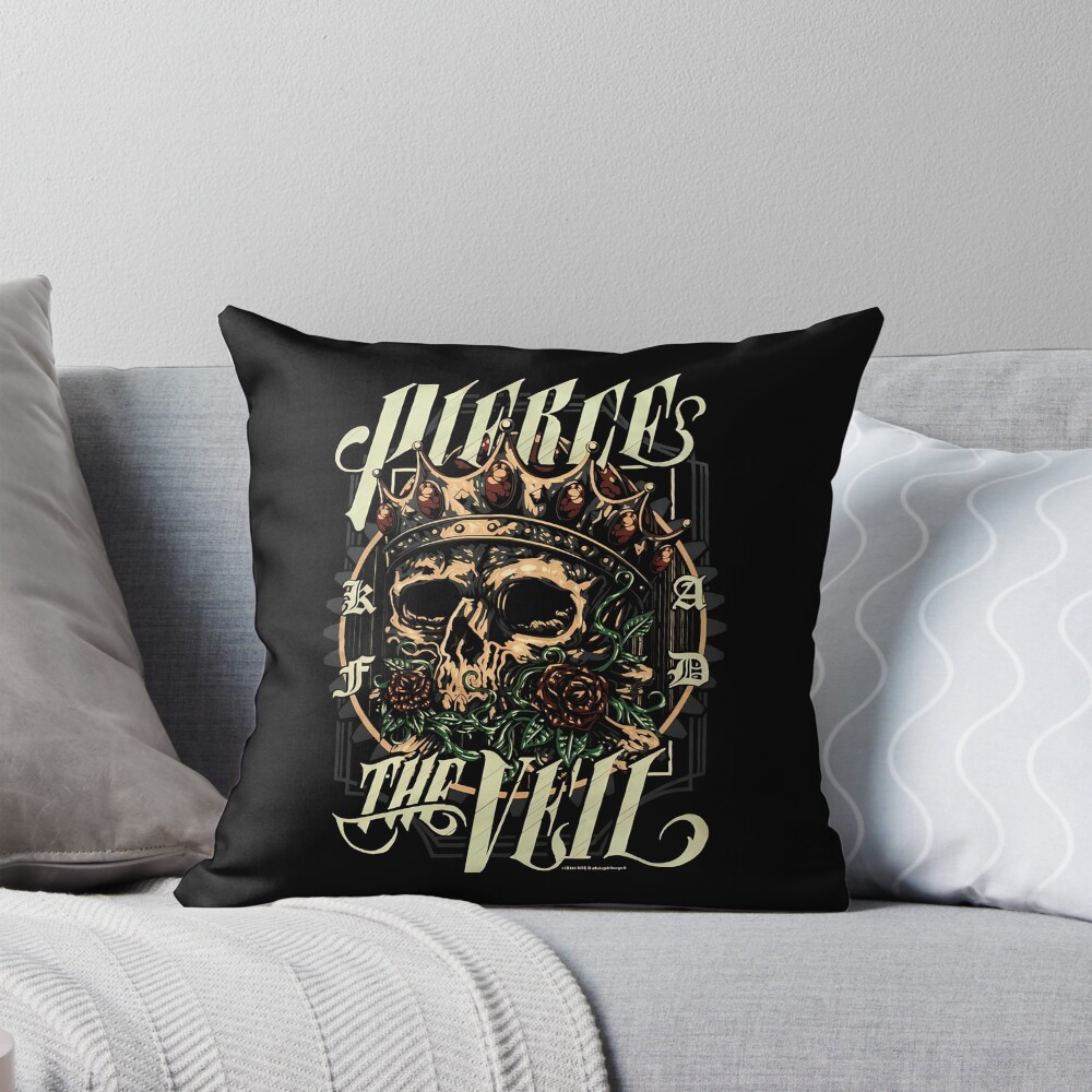 Item preview, Throw Pillow designed and sold by Lowa101.