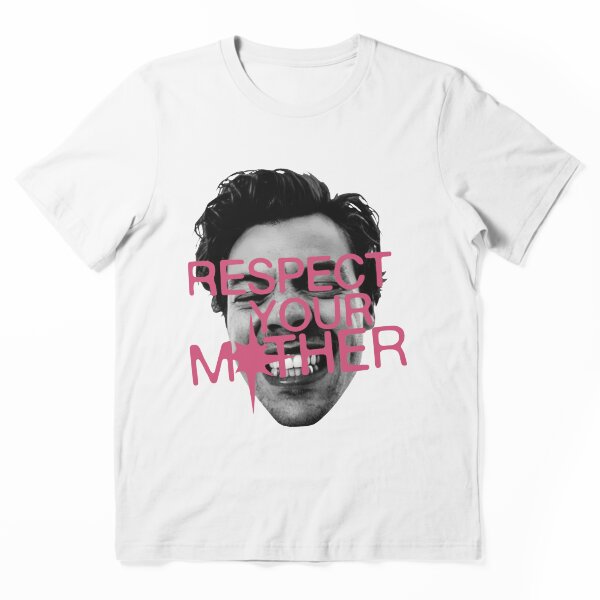 Aperçu de l'œuvre Respectez votre mère créée et vendue par JsWoot.
