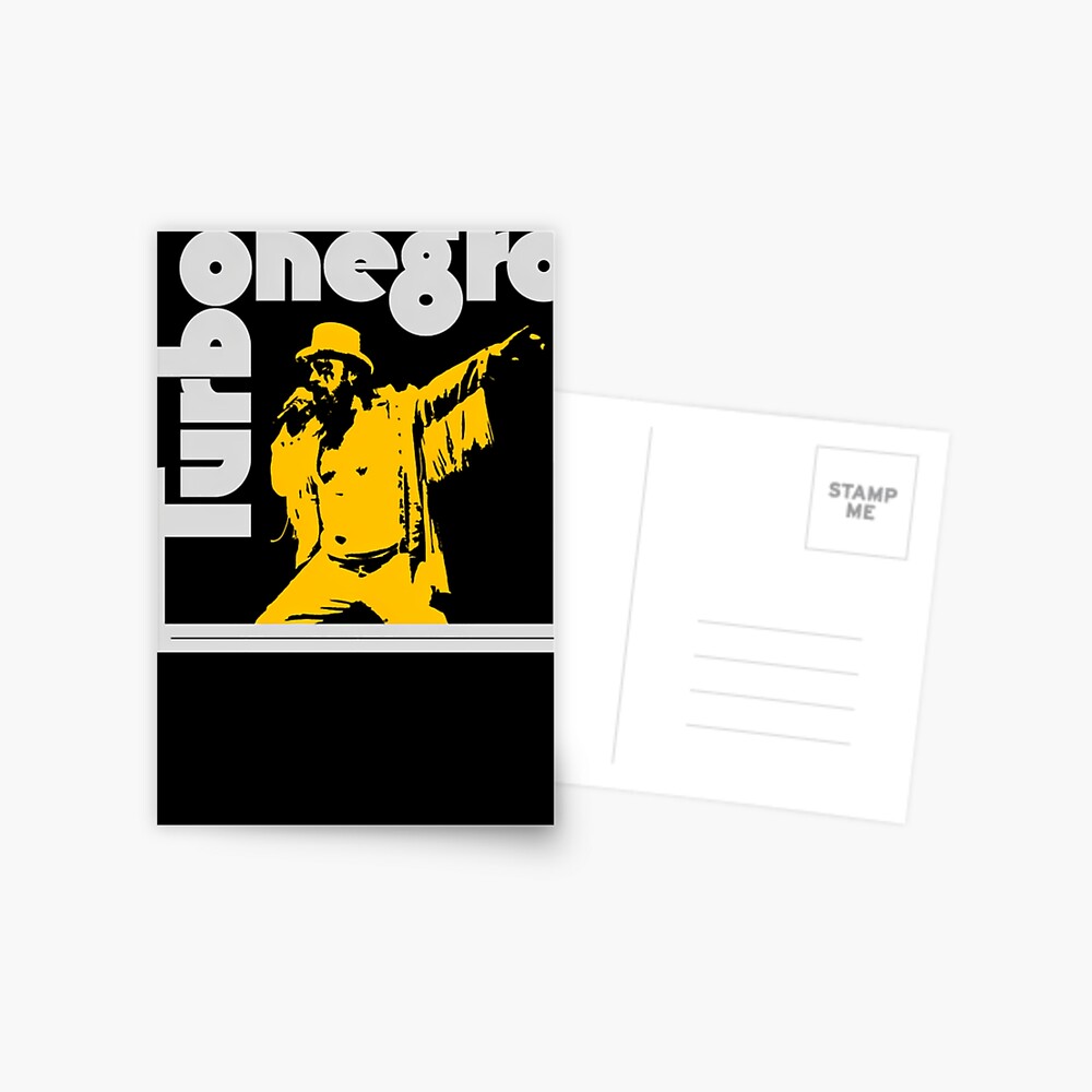 Vista previa del artículo con la obra «Postal», diseñado y vendido por ChromaToon.