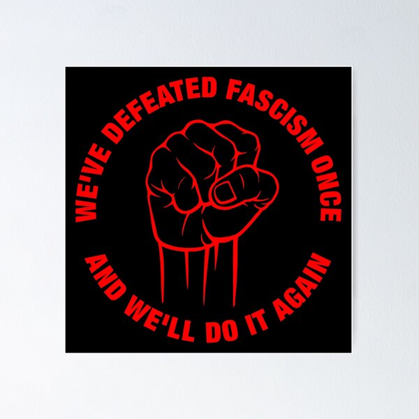 Item preview, ANTIFASCISMO designed and sold by Paparaw.