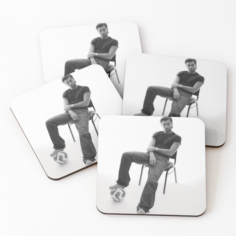 Item preview, Coasters (Set of 4) designed and sold by YourWayGifts.