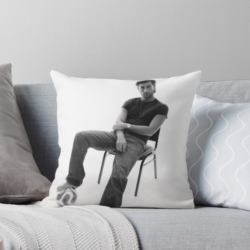 Item preview, Throw Pillow designed and sold by YourWayGifts.