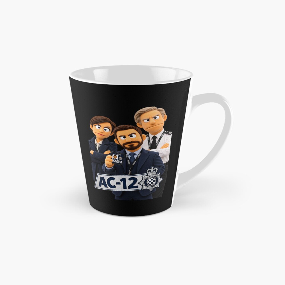 Item preview, Tall Mug designed and sold by halibutgoatramb.