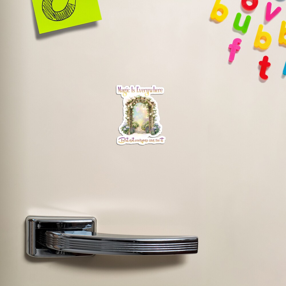 Item preview, Magnet designed and sold by Dinasshop.