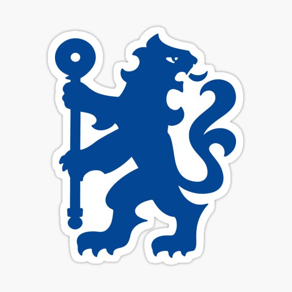 Aperçu de l'œuvre Lion de Chelsea créée et vendue par SYCESTORE.