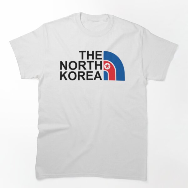 Item preview, Corea del Norte designed and sold by DrArtStudios.