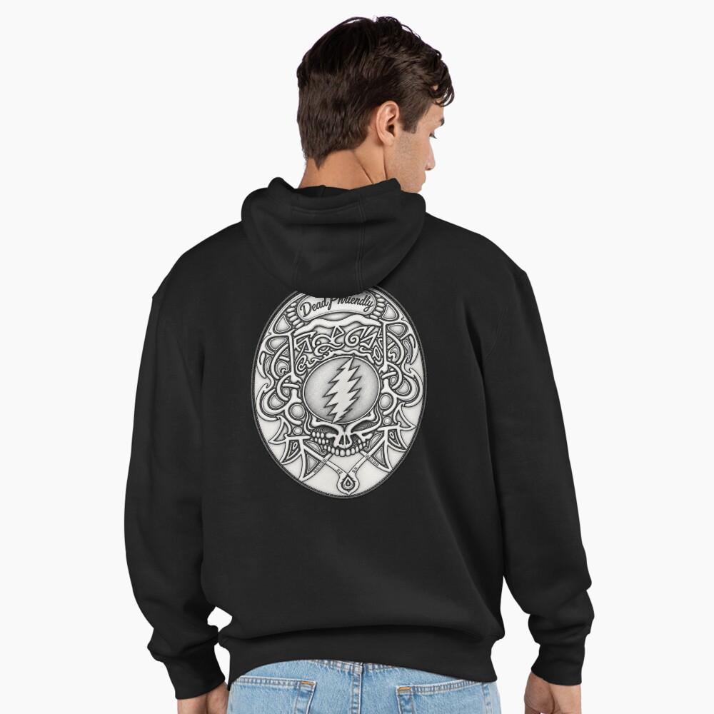 Vista previa del artículo con la obra «Sudadera con capucha», diseñado y vendido por DeadPhriendly.