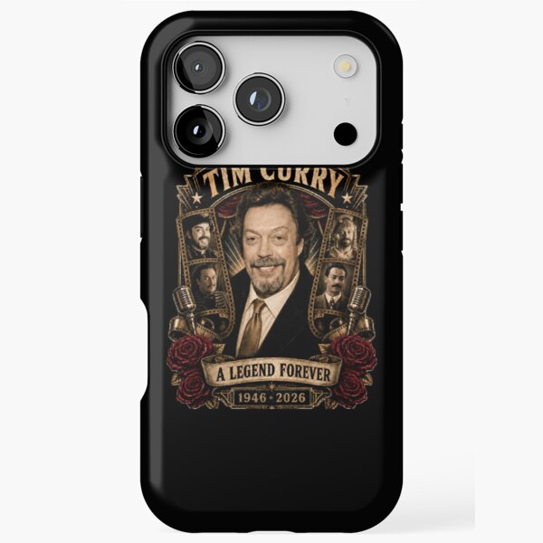 Aperçu de l'œuvre Hommage à Tim Curry (1946-2026) créée et vendue par FlorunZoroki.