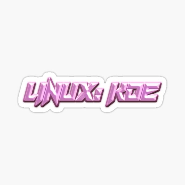 Item preview, Linux KDE designed and sold by kdfnt.