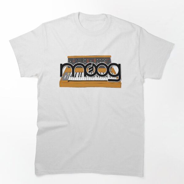 Item preview, Sintetizador progresivo designed and sold by MilltownPrints.