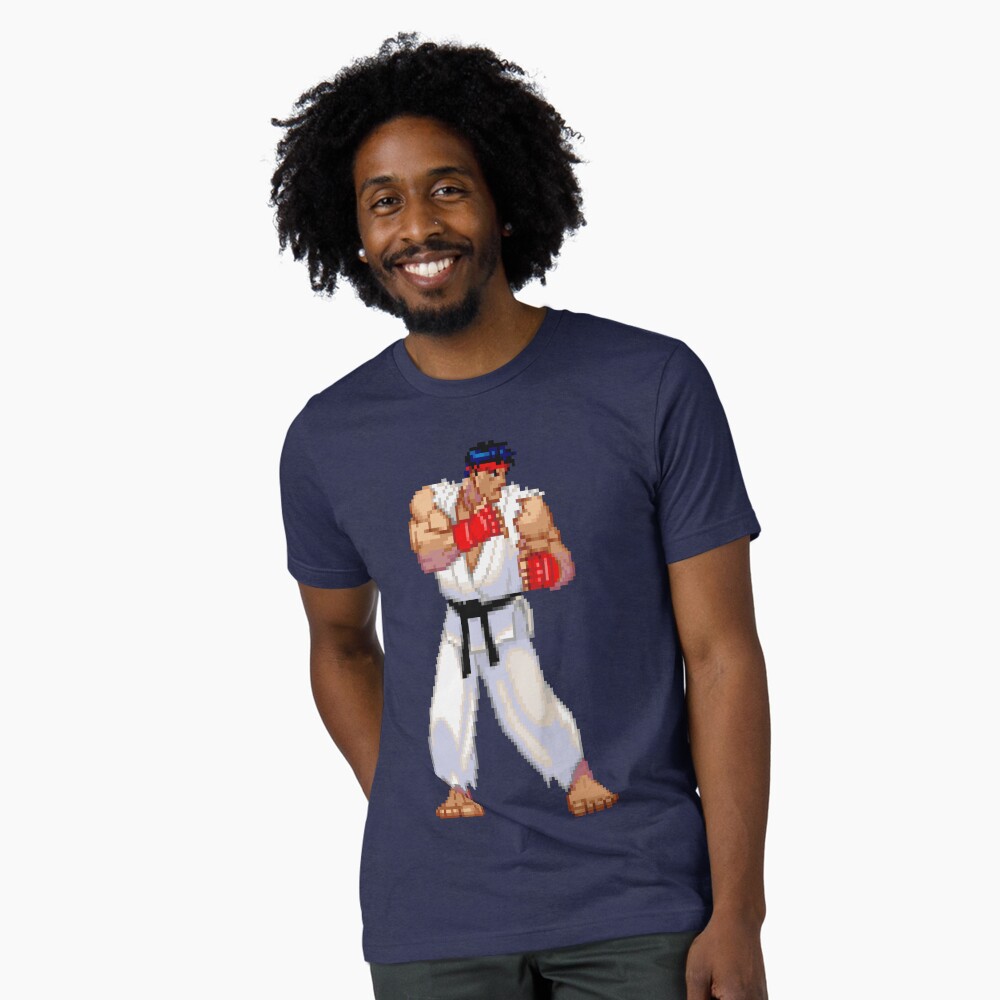 Aperçu de l'œuvre T-shirt ultra doux créée et vendue par ropified.