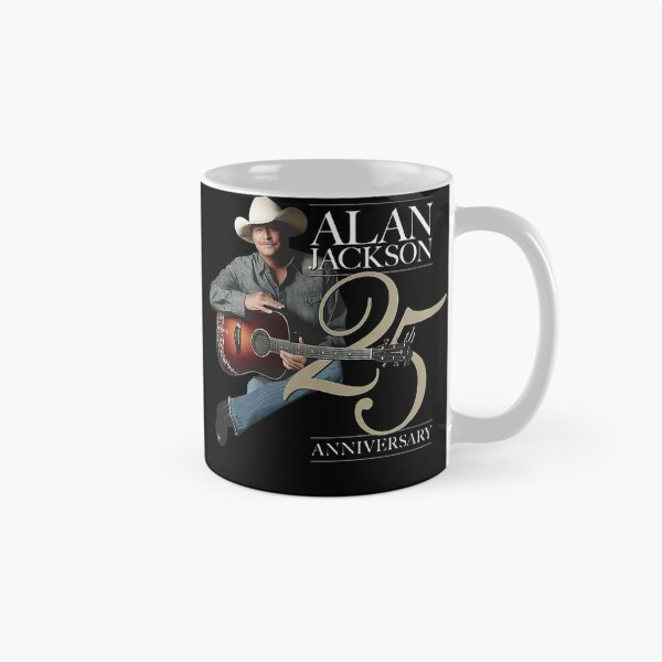 Artikelvorschau, Alan-Jackson 80er Jahre #845 entworfen und verkauft von design-aas-sum.