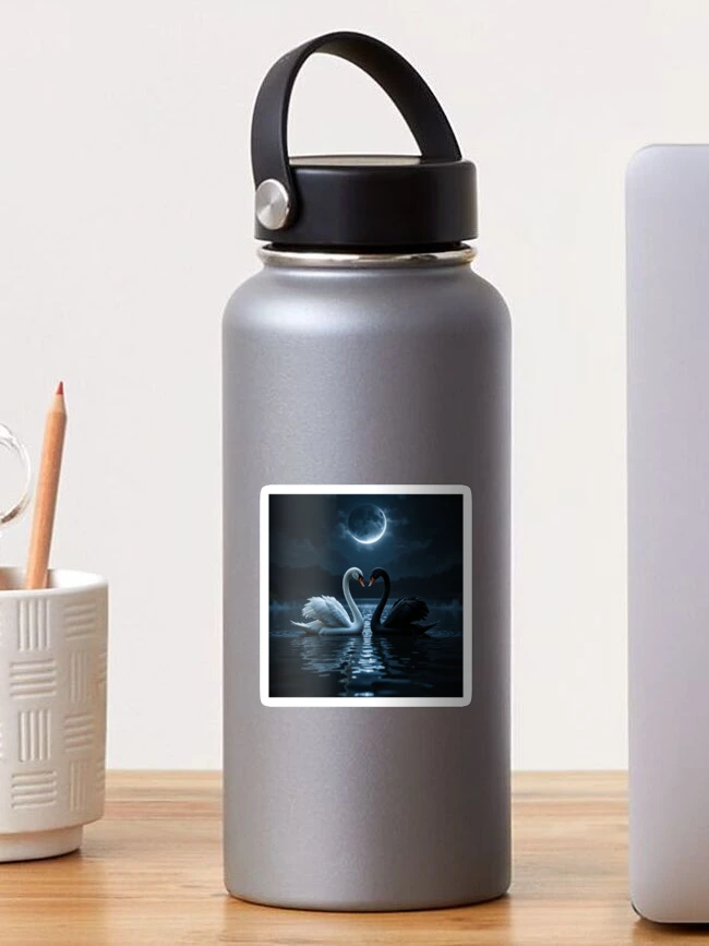 Thumbnail 1 von 3, Sticker, Schwarzweiß designt und verkauft von RaF71PrO.