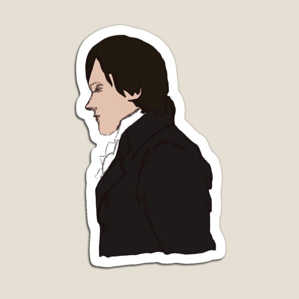 Aperçu de l'œuvre Darcy créée et vendue par Iambabyface.
