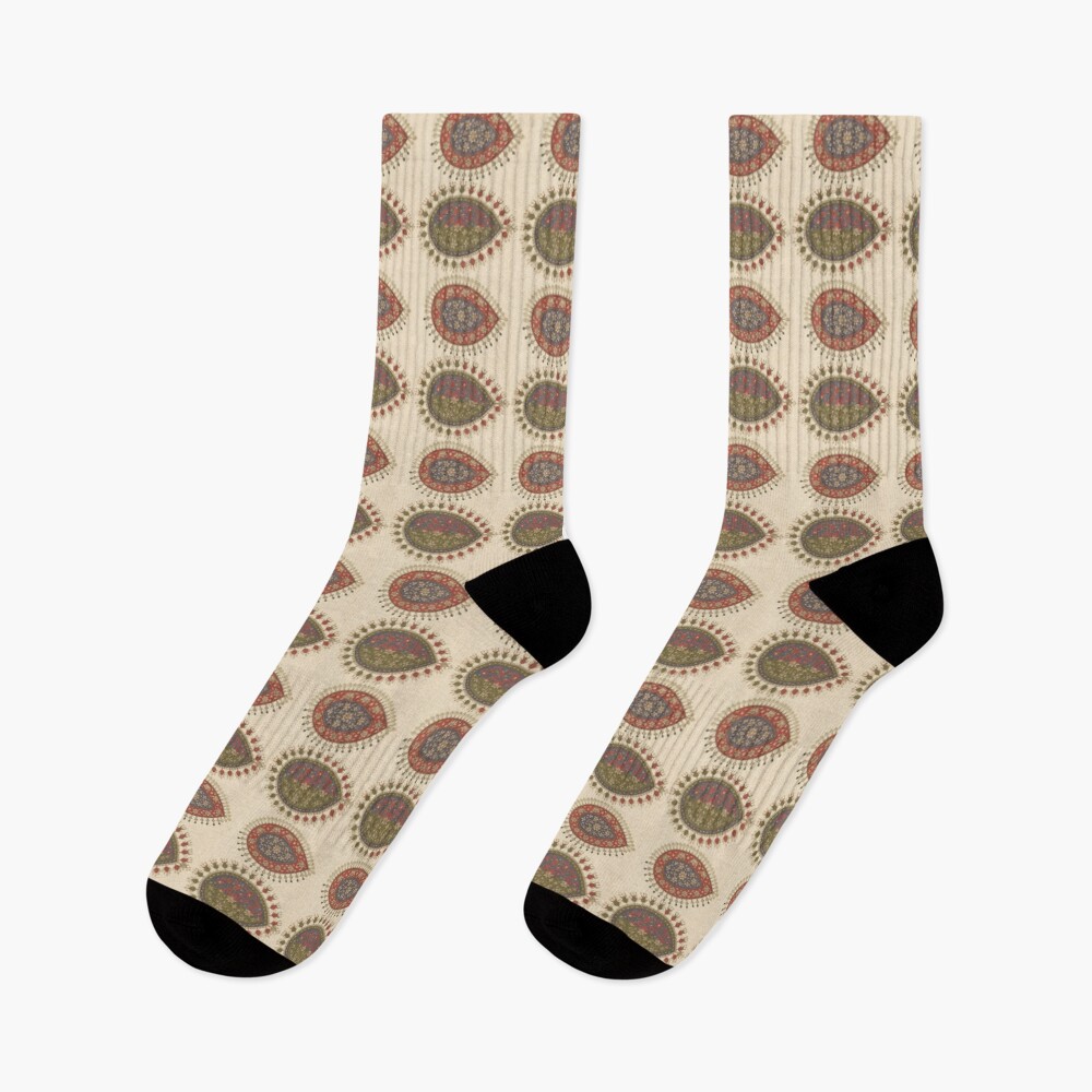 Item preview, Socks designed and sold by THE GOOD FIND.