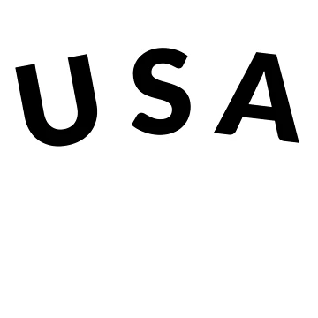 Artwork thumbnail, USA by Echo Aesthetics