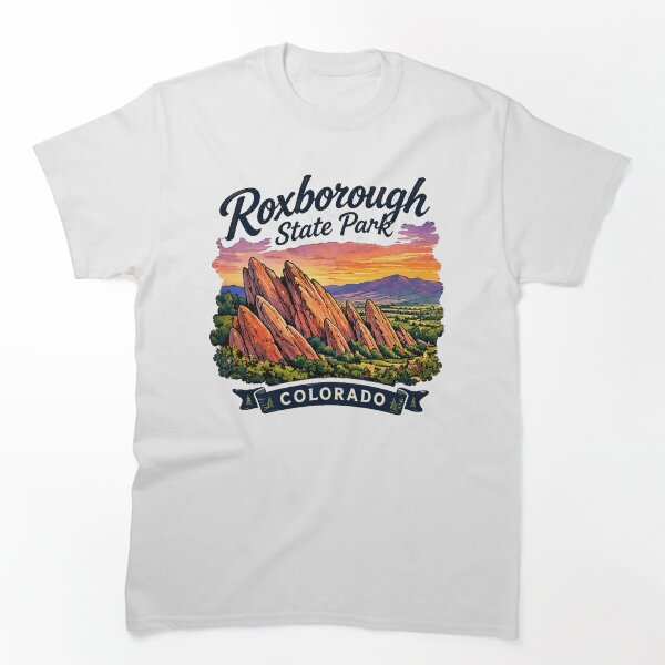 Item preview, Parque Estatal Roxborough designed and sold by yunamaliskova.