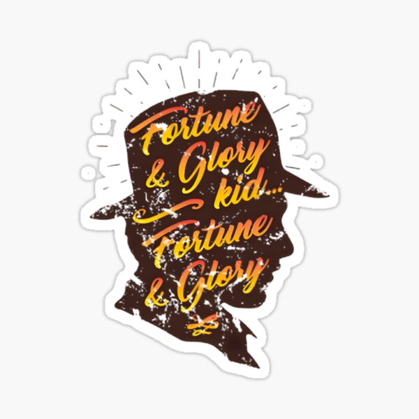 Aperçu de l'œuvre Œuvre d'art vieillie Fortune & Glory par Kelly Design Company | Best Buy créée et vendue par Audivita.