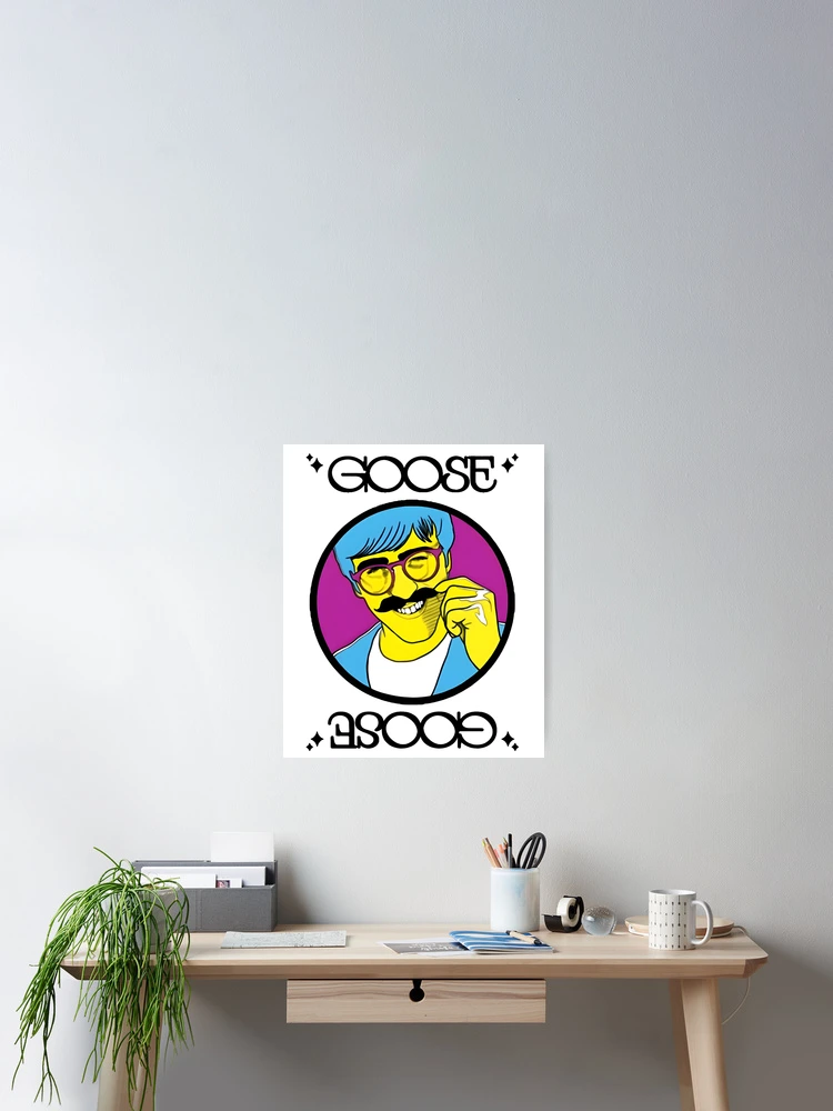 Thumbnail 2 of 3, Poster, Goose-Band designed and sold by MonoSurreal.