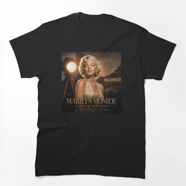 Artikelvorschau, American Goddess - Marilyn Centennial II entworfen und verkauft von BabaSoti.