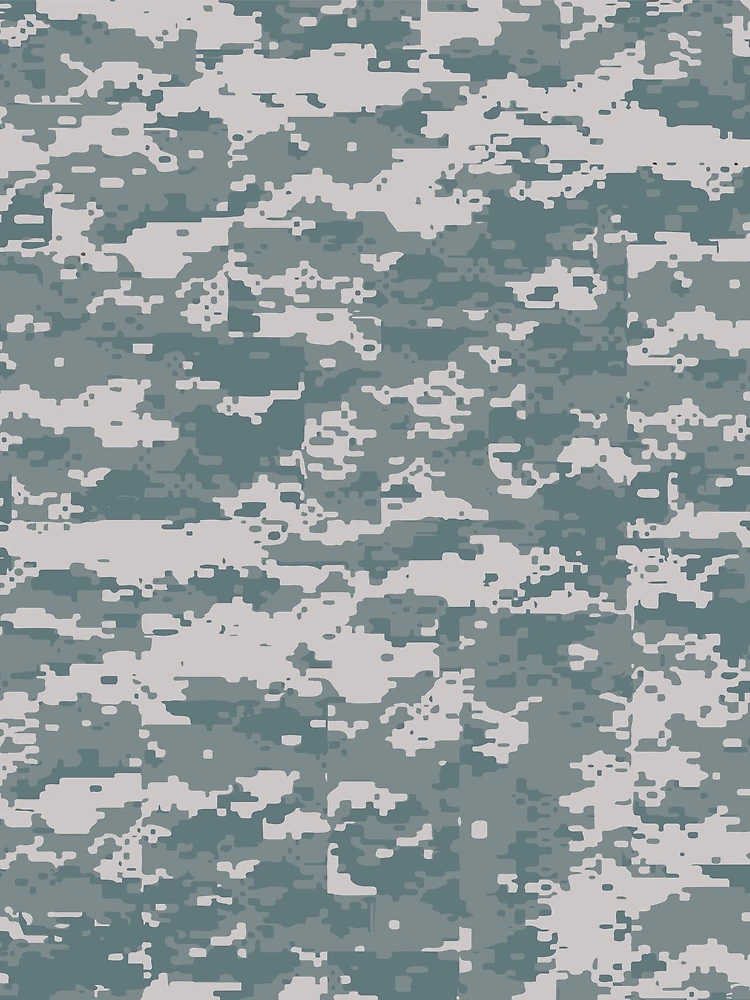 Thumbnail 3 of 3, Scarf, US Army Camo designed and sold by DGMaxShop.