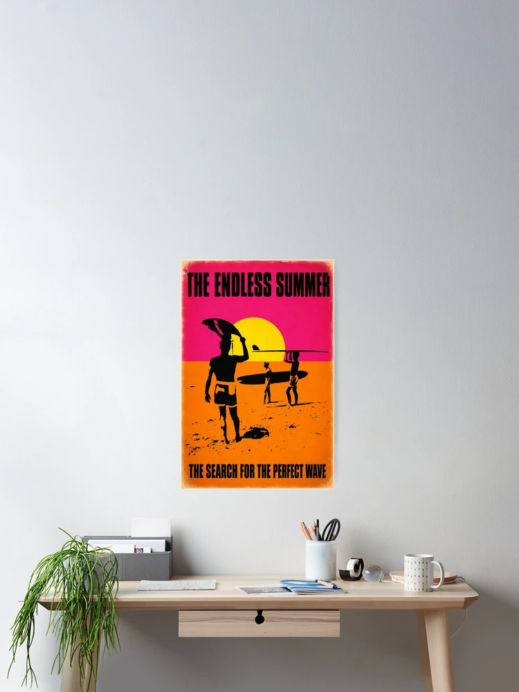 Thumbnail 2 von 3, Poster, endloser Sommer designt und verkauft von javitennis.