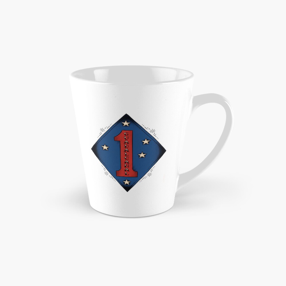 Aperçu de l'œuvre Mug long créée et vendue par adrian noble.