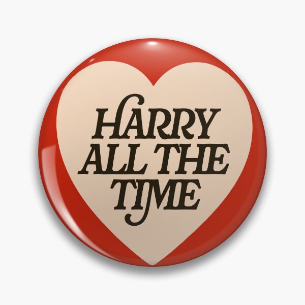 Item preview, ¡Harry todo el tiempo! designed and sold by oliviafeelsweird.