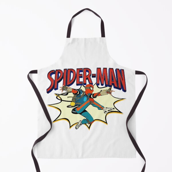 Item preview, Pop Art Style Spider Hero designed and sold by fluzzfg.