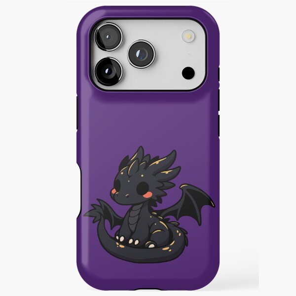 Aperçu de l'œuvre Tairn Kawaii Dragon – Empyrée de la Quatrième Aile créée et vendue par · GAMING SOUL ·.